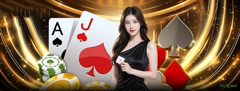 APP oficial da 007game para mobile